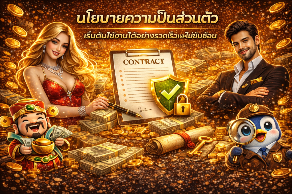 นโยบายความเป็นส่วนตัว X365